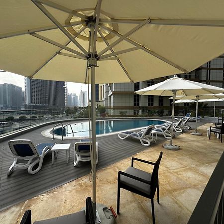 Dunya Tower Luxury And 2 Min Walk To Dubai Mall And Burj Khalifa In Heart Of Downtown Exteriér fotografie