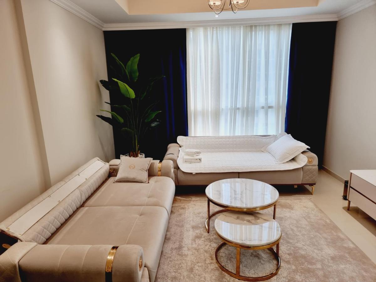 Dunya Tower Luxury And 2 Min Walk To Dubai Mall And Burj Khalifa In Heart Of Downtown Exteriér fotografie