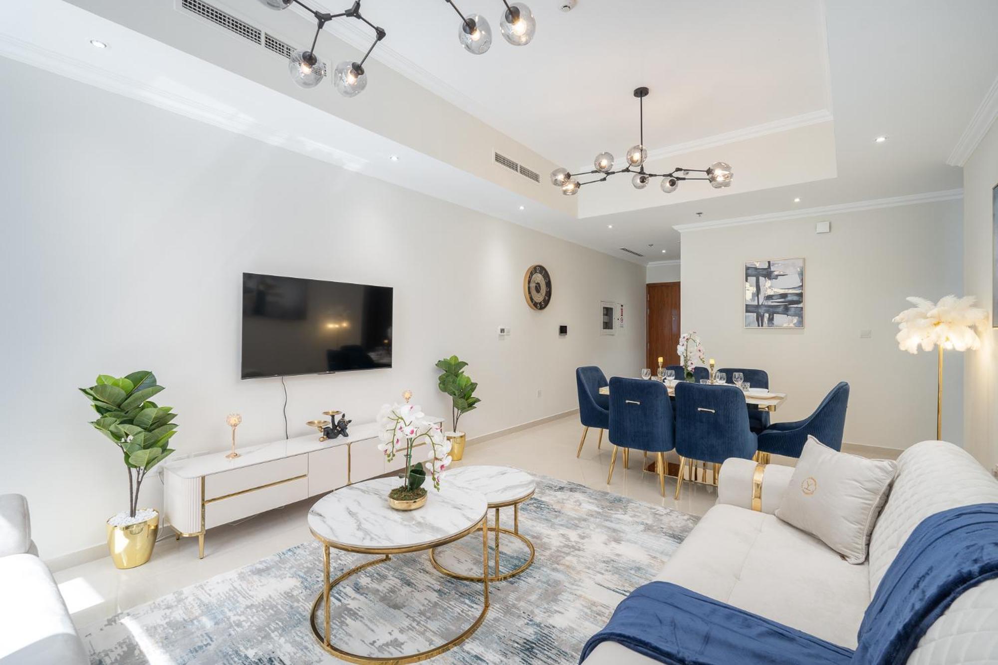 Dunya Tower Luxury And 2 Min Walk To Dubai Mall And Burj Khalifa In Heart Of Downtown Exteriér fotografie