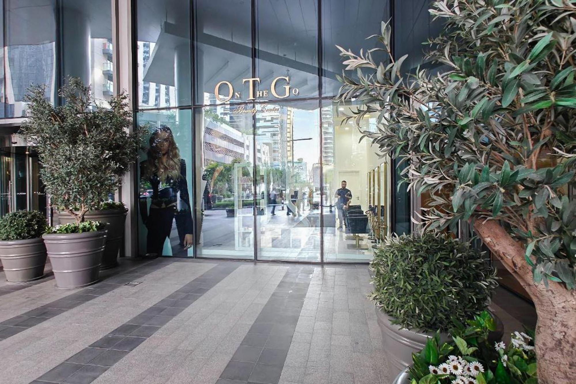 Dunya Tower Luxury And 2 Min Walk To Dubai Mall And Burj Khalifa In Heart Of Downtown Exteriér fotografie