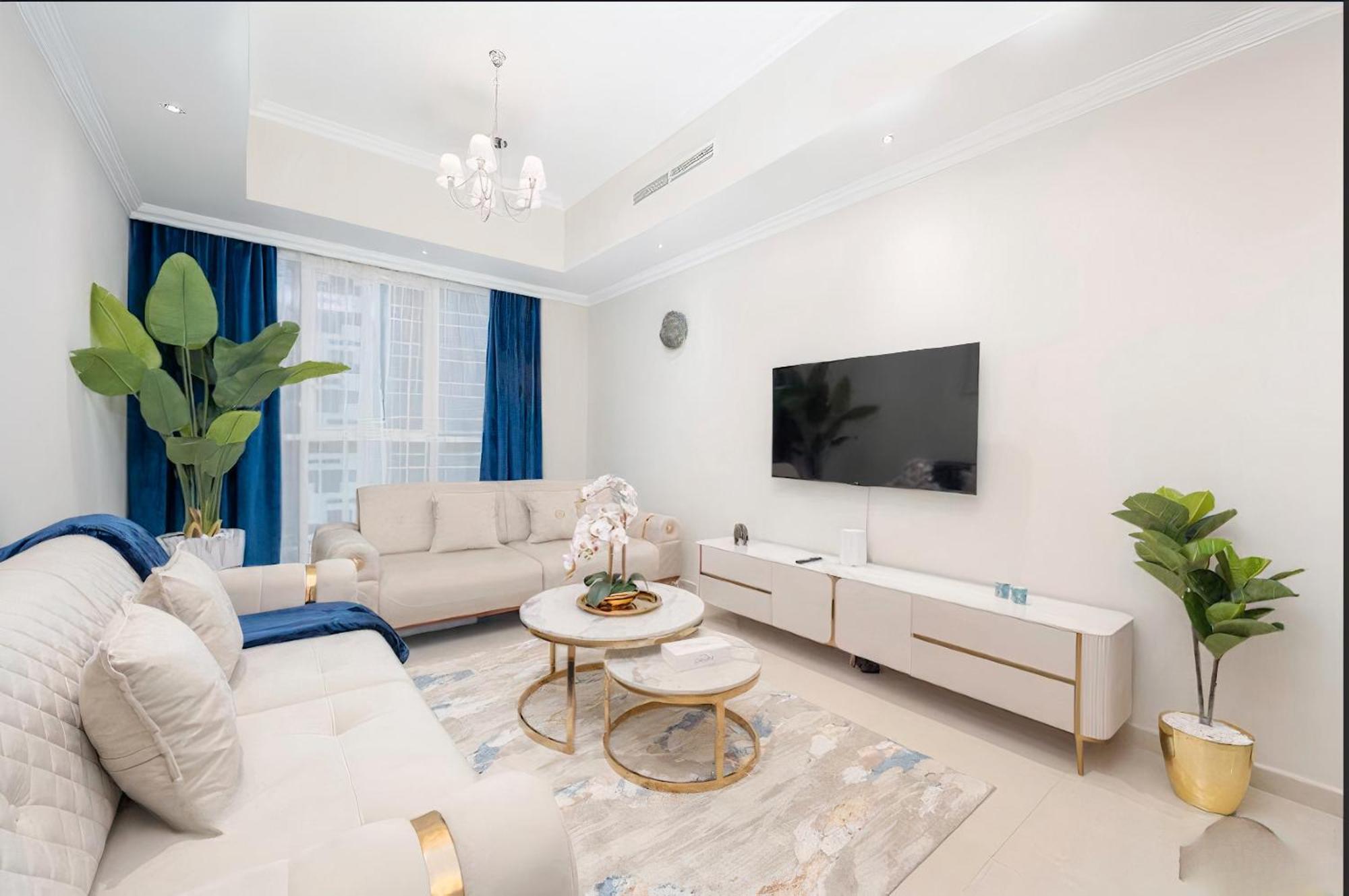 Dunya Tower Luxury And 2 Min Walk To Dubai Mall And Burj Khalifa In Heart Of Downtown Exteriér fotografie
